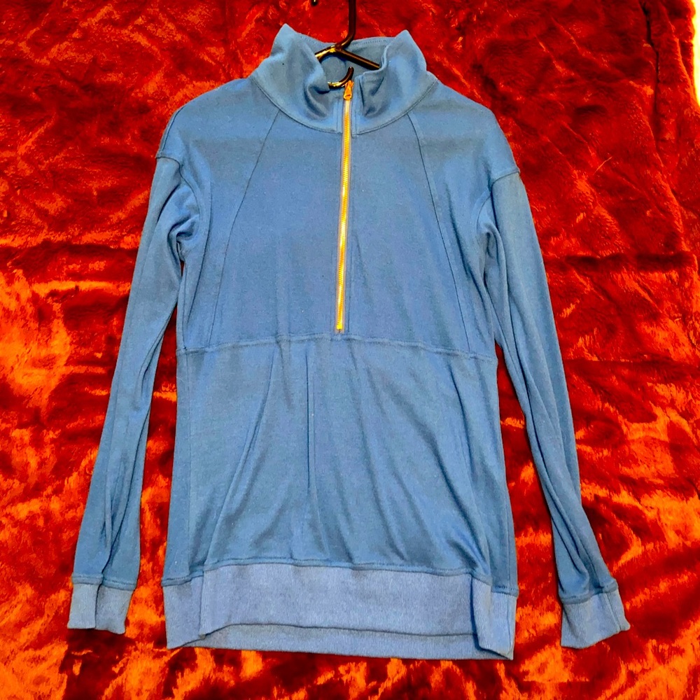 Quarter Zip Sweatshirt